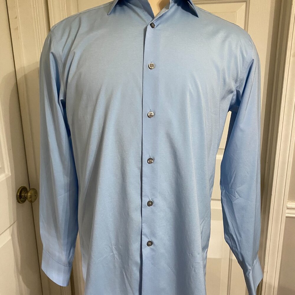 M Alfani Mens Dress Shirt